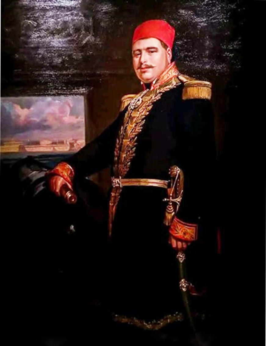 Said Pasha